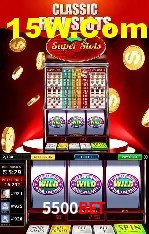 Experiência VIP 5500Bet
